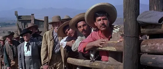 Великолепная семёрка \ The Magnificent Seven (1960)