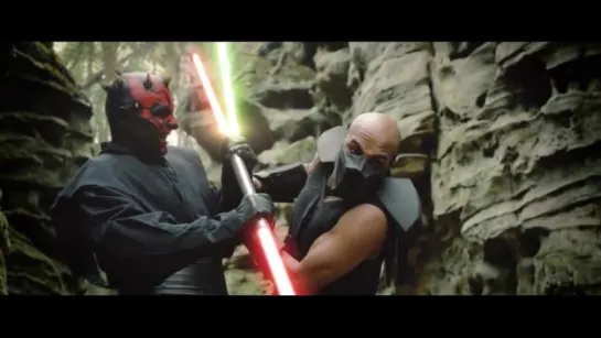 Darth Maul - Apprentice