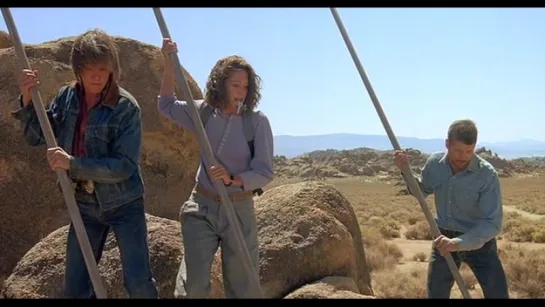 Дрожь земли (1989) \ Tremors