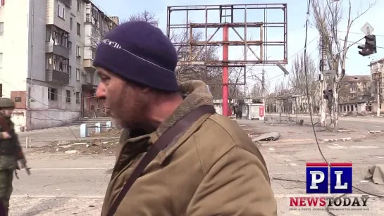 ♐Asking Mariupol Residents About Russian Attacks On Civilian areas♐