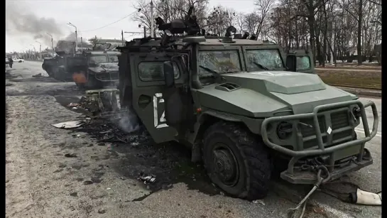 ♐Под Киевом аннигилировали толпу Zомби. Посмотрите, из чего состоит хваленая вторая армия мира♐