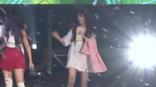 180728 | KEI ending | Lovelyz Day 2