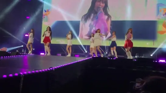 180728 | Lovelyz - For you | Lovely Day 2