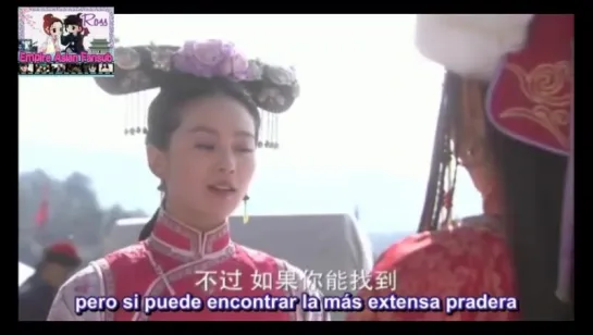 Scarlet Heart Episode 8-Empire Asian Fansub