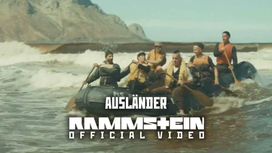 Rammstein - Ausländer [2019]