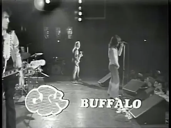 Buffalo - Kings Cross Ladies 1974