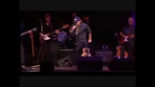 Brian Johnson  Friends - Nutbush City Limits