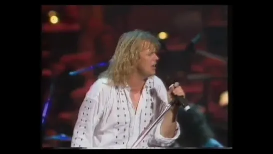 John Farnham _ Melbourne Symphony Orchestra - You are the voice