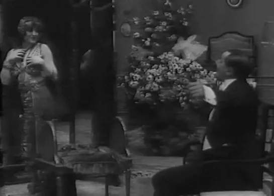 Но моя любовь не умрет / Ma l'amor mio non muore (1913)