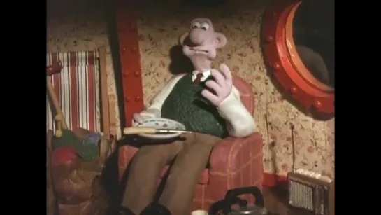 Wallace and Gromit - A Grand Day Out/eng