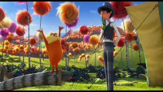 Лоракс eng/The Lorax eng