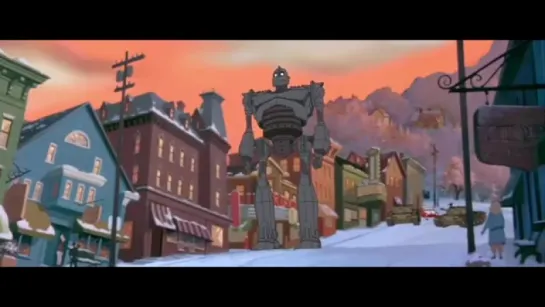 Стальной гигант eng/The Iron Giant eng