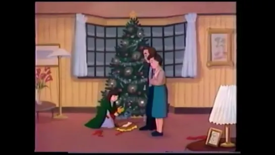 The Wish That Changed Christmas 1991 Full Movie in English Eng McDonalds Animated Movie