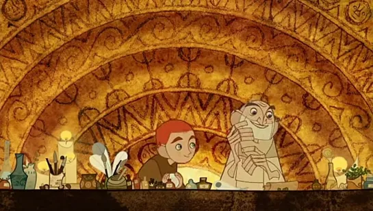 The Secret of Kells (eng)