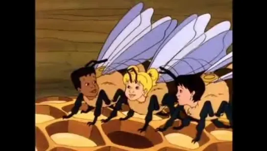 Magic School Bus - Bugs