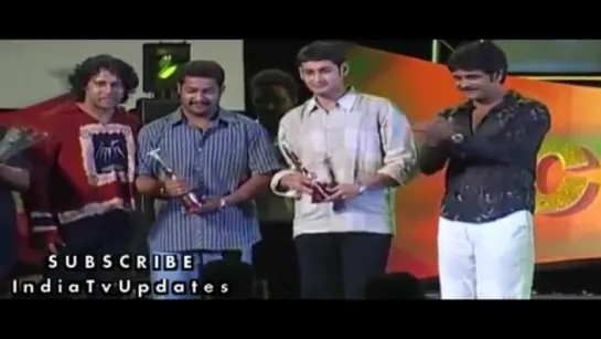 Jr.NTR Make Fun With Mahesh Babu