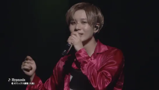 190227 “TAEMIN Japan 1st TOUR ～SIRIUS～”