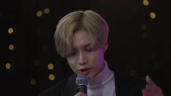 181123 YоuTubе Musiс Night with J-WАVЕ с TAEMIN