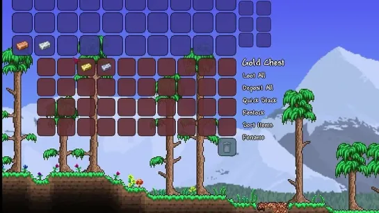 [Dirt Rod] platinum bars make platinum coins? (cursed terraria)