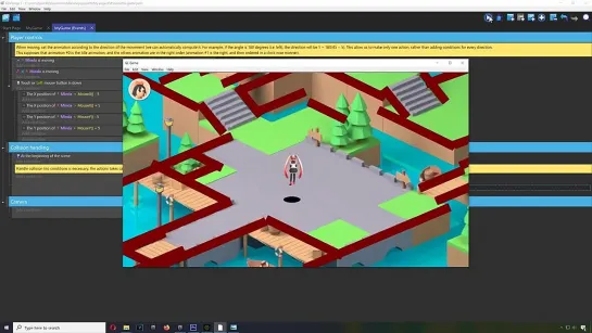 [Gdevelop Vlogs] Gdevelop: BUILD 3D ISOMETRIC GAMES