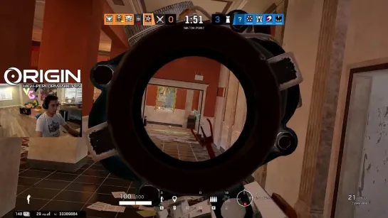 [VarsityGaming] Hibana Is Underrated