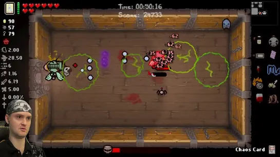 [ViteC ► Play] ВЗРЫВНОЙ СЫНОК ► The Binding of Isaac: Afterbirth+ |147| Прохождение