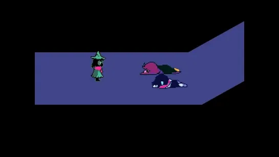 [John Brain] [Rus] Deltarune - Что будет, если отказаться уходить? [1080p60]