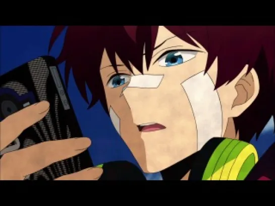 Hamatora The Animation / Хаматора - 1 серия | Nuriko & Metacarmex [AniLibria.Tv]