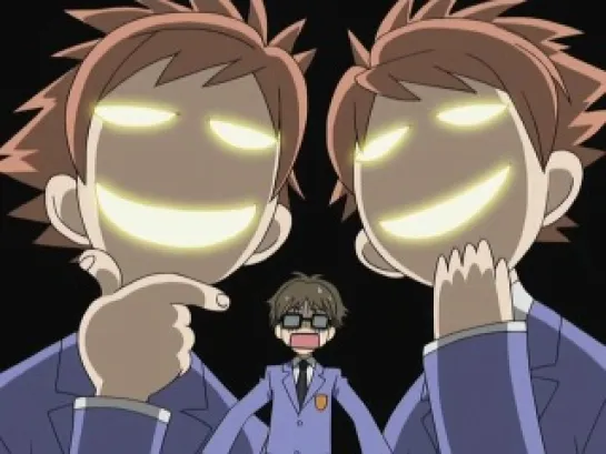 Клуб свиданий старшей школы Оран / Ouran High School Host Club 21 серия (Cuba77 )