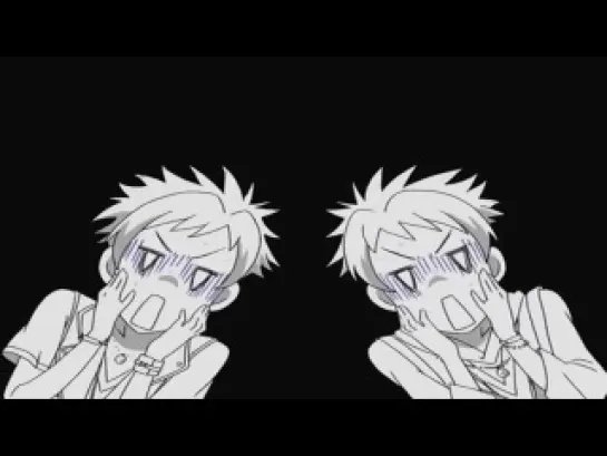 Клуб Свиданий старшей школы Оран / Ouran High School Host Club - серия 10 _ [Cuba77] _ Повседневная жизнь семьи Фудзиока