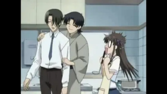 Fruits Basket - 23