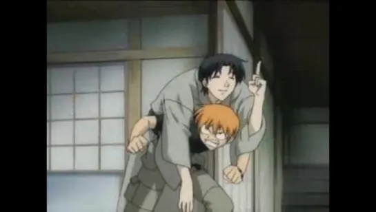 Fruits Basket - 17