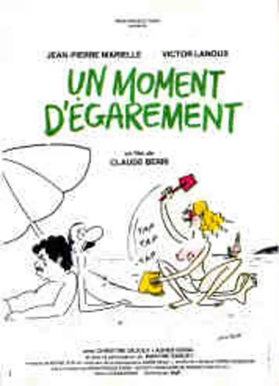 Un moment d'égarement  (1977)