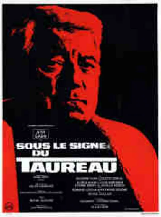 Sous le signe du taureau  (1969)