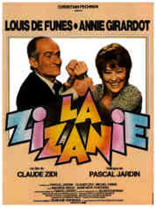 La Zizanie  (1978)