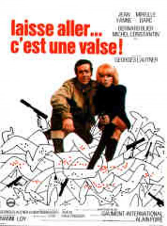 Laisse aller...  C'est Une Valse !   (1970)