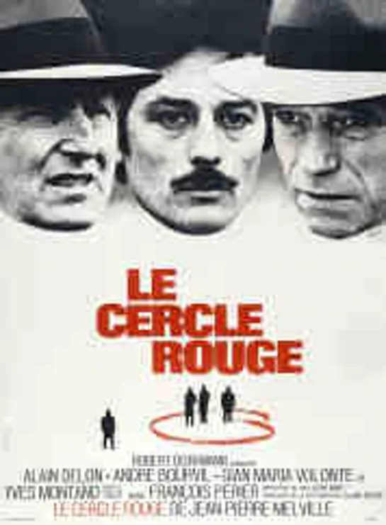 Le Cercle Rouge  (1970)