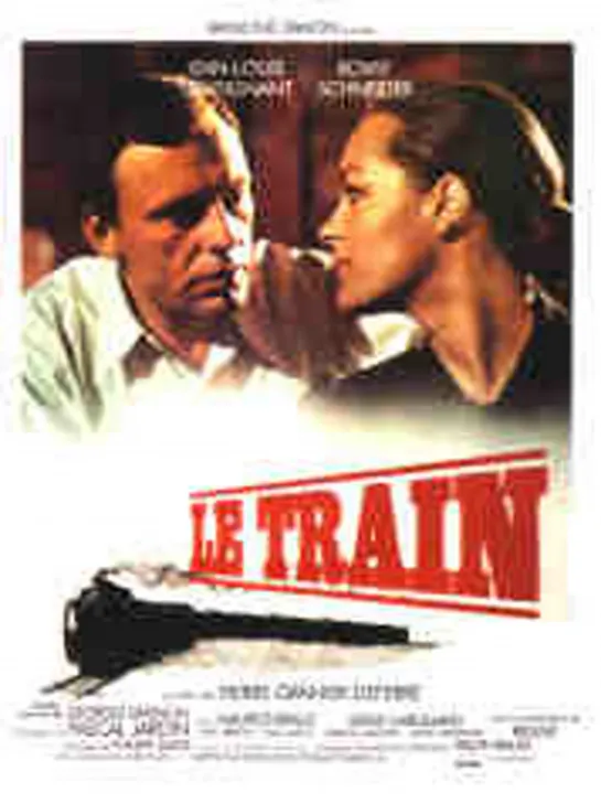 Le Train  (1973)