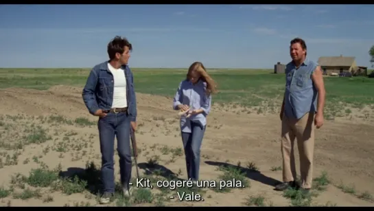 Badlands - Malas tierras (1973) Terrence Malick - subtitulada