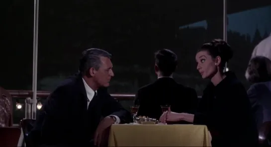 Charade (1963), Stanley Donen.