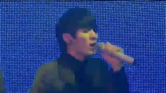 [PERF] 3 Rapper Stage - Gangsta Luv @  BTOB THE GRAND LAUNCHINGSHOW 120321