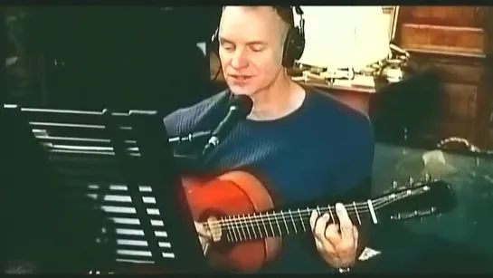 Sting — "Until" (OST «Кейт и Лео»)