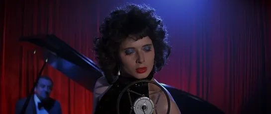 ФИЛЬМ СИНИЙ БАРХАТ BLUE VELVET 1986 ДЭВИД ЛИНЧ