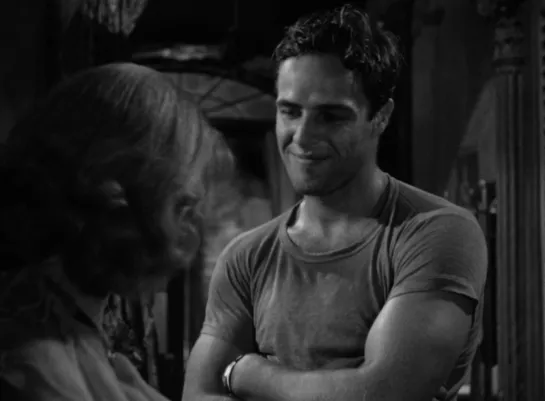 ТРАМВАЙ «ЖЕЛАНИЕ» A STREETCAR NAMED DESIRE 1951 (HD, BLU-RAY)