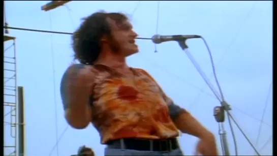 Joe Cocker - Let's Go Get Stoned (Live at the Woodstock)(1969)