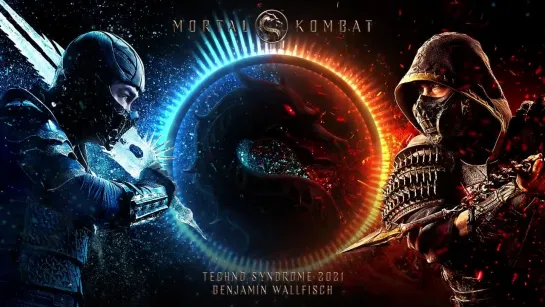 y2mate.com - Mortal Kombat OST Official Soundtrack  Techno Syndrome 2021  Benjamin Wallfisch  WaterTower_1080p