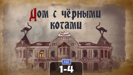 Дм с чрнм ктм (1-4 серии) HD