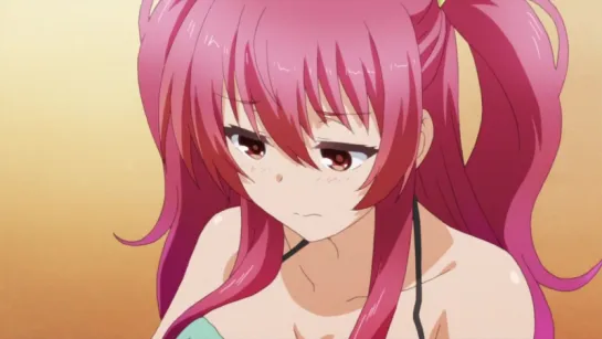 Rakudai Kishi no Cavalry 5 серия русская озвучка Zunder / Доблесть рыцаря-неудачника 05 серия [vk] HD