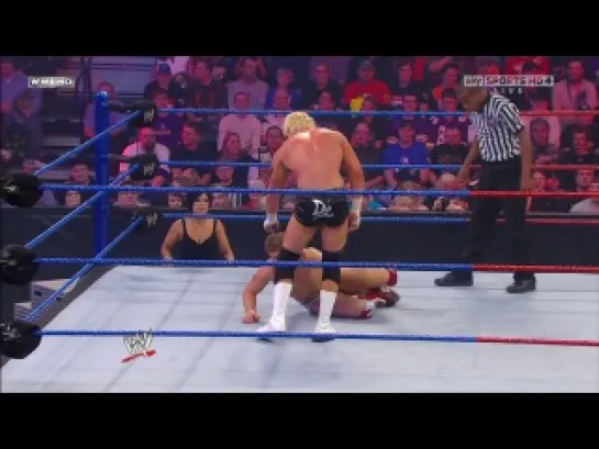 Daniel Bryan vs. Dolph Ziggler Bragging Rights 2010