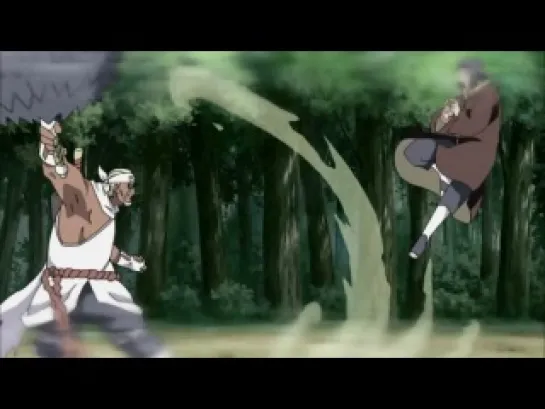 AMV | Naruto | Naruto and Killer Bee vs Itachi and Nagato |